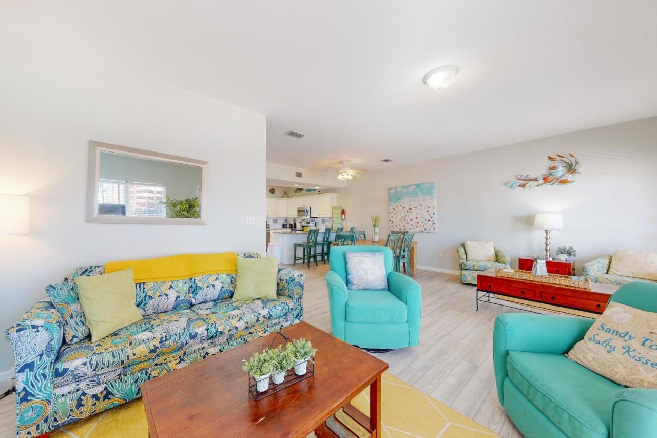 Villa Sun & Sea Gulf Shores Exterior foto