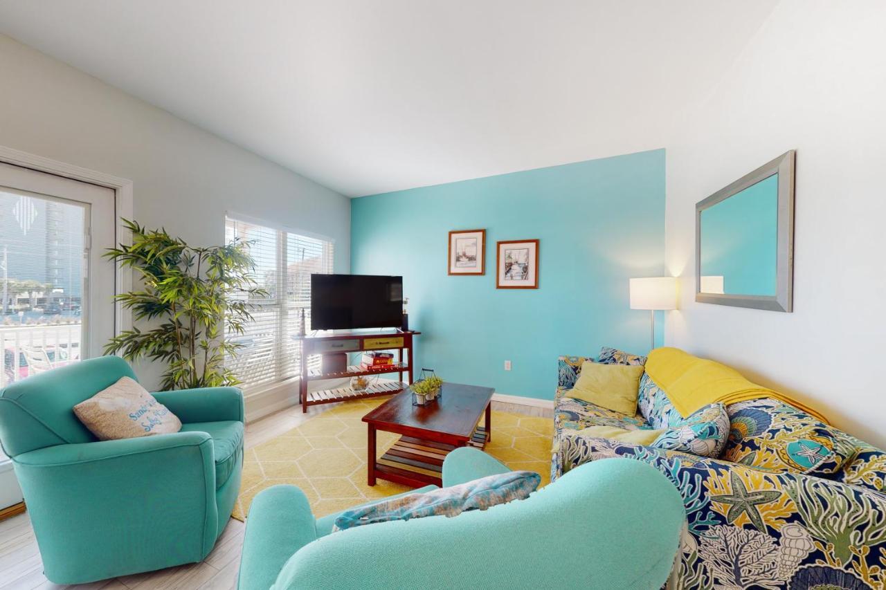 Villa Sun & Sea Gulf Shores Exterior foto