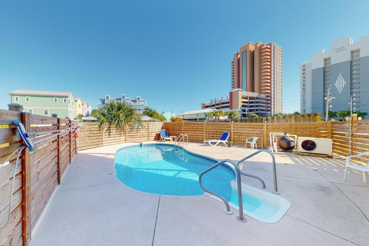 Villa Sun & Sea Gulf Shores Exterior foto